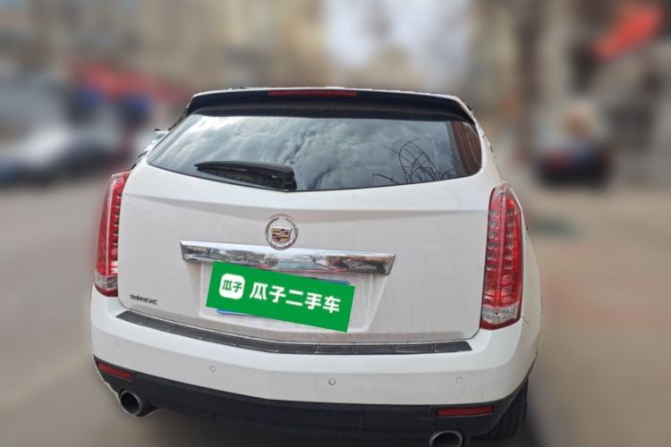 Used Cadillac SRX 2013 3.0L Elite Model
