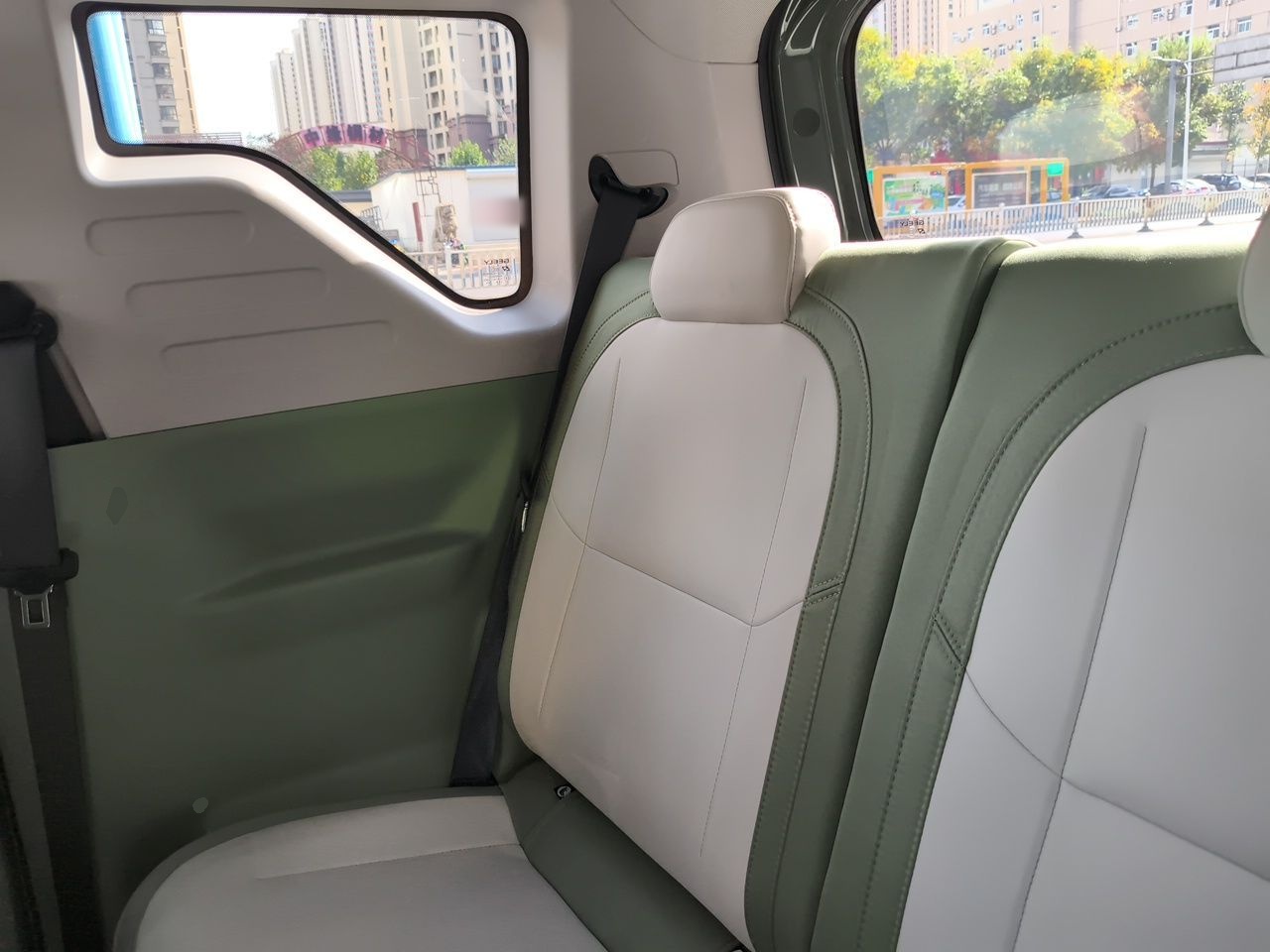 Geely Galaxy Panda 2025 210km Panda Rider — снимка 17