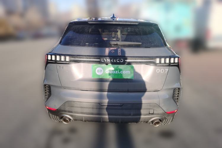 Used Lynk & Co 06 2020 1.5T JinPro model