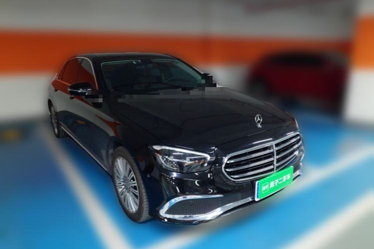 Used Mercedes-Benz E-Class 2022 Updated E 300 L Stylish Edition
