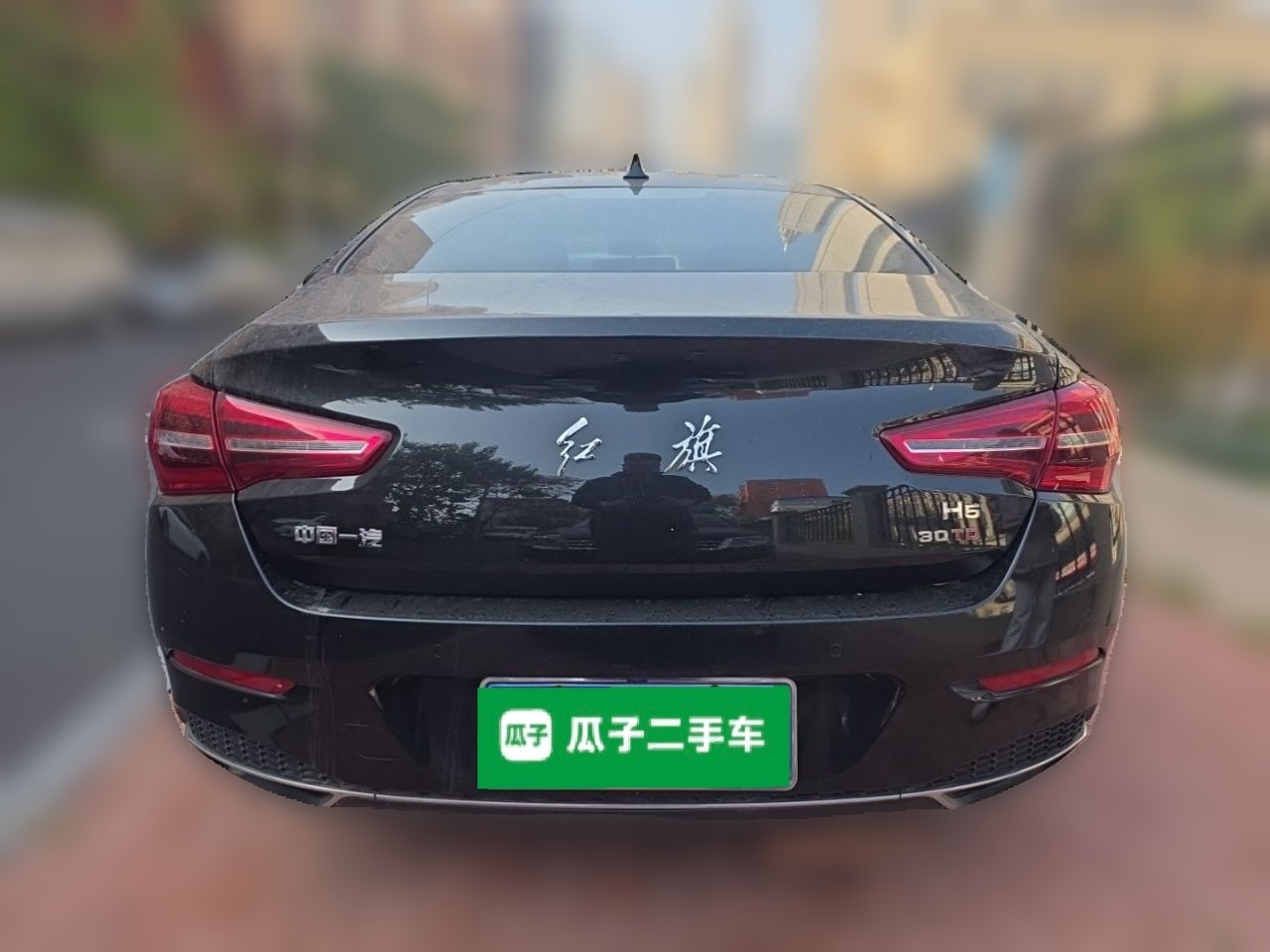 Hongqi H5 2022 Classic Model 1.5T DCT Flagship Edition - Chinese Trim Yun — снимка 5