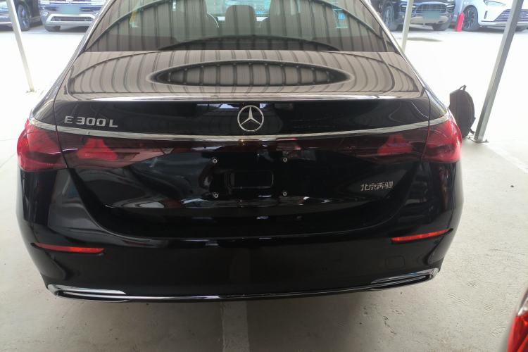 Used Mercedes-Benz E-Class 2026 E 300 L Luxury