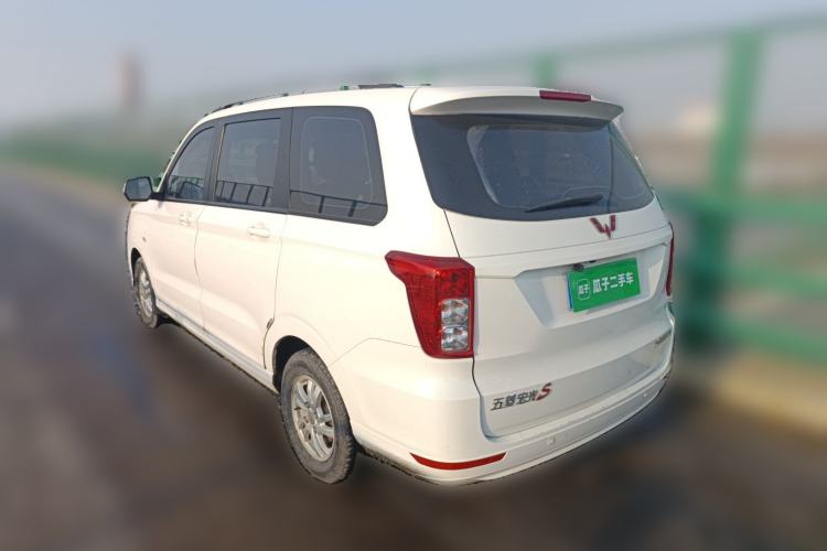 Used Wuling Hongguang 2018 1.5L S Comfort Model L2B