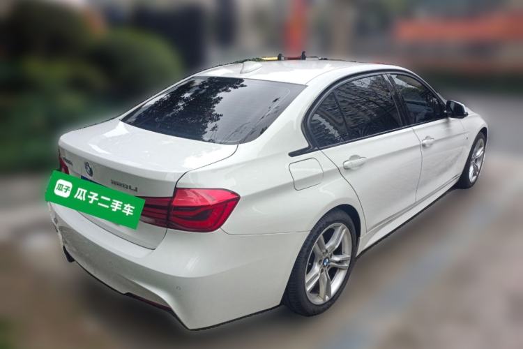 Used BMW 3 Series 2019 320Li M Sport Package
