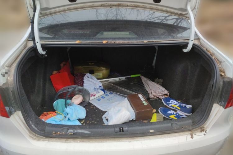 Used Volkswagen Lavida 2013 Revised Version 1.6L Automatic Luxury Edition
