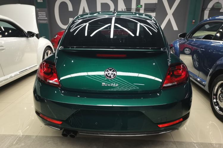 Used Volkswagen Beetle 2018 280TSI Zongle Model