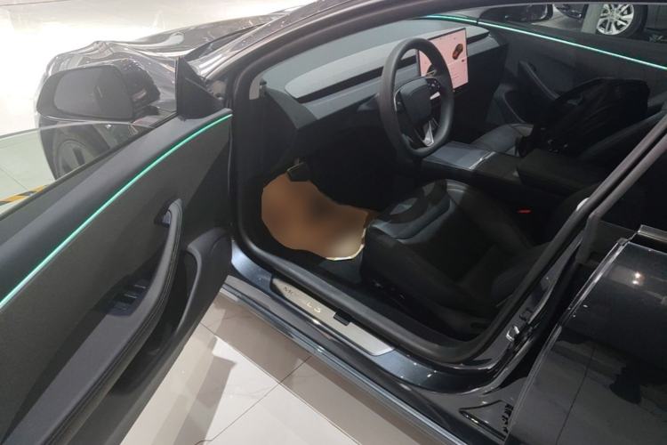 Used Tesla Model 3 2023 Rear-Wheel-Drive Version Driver Seat