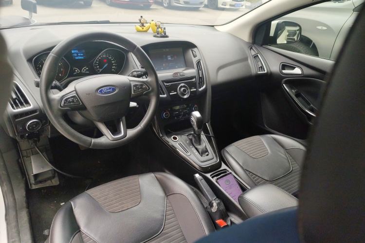 Used Ford Focus 2015 Sedan 1.6L Automatic Trend Model
