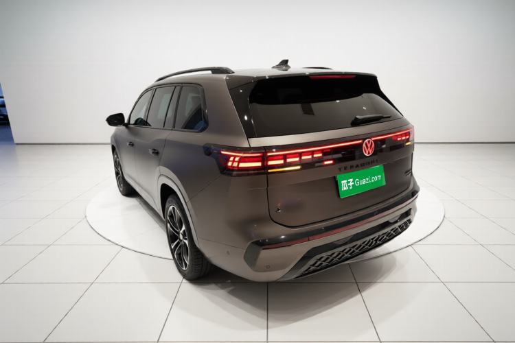 Used Volkswagen Teramont 2025 Tiguan Pro 450TSI Four-Wheel Drive Summit Edition
