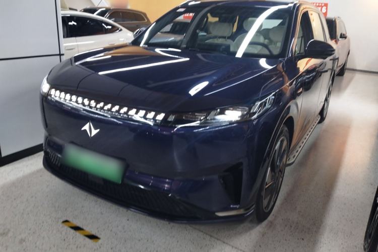 Used Dongfeng eπ eπ008 2024 636Max All-Electric Version 6 Seats