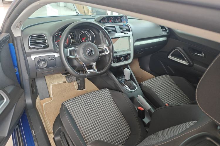 Used Volkswagen Scirocco 2015 1.4TSI Fashion Edition