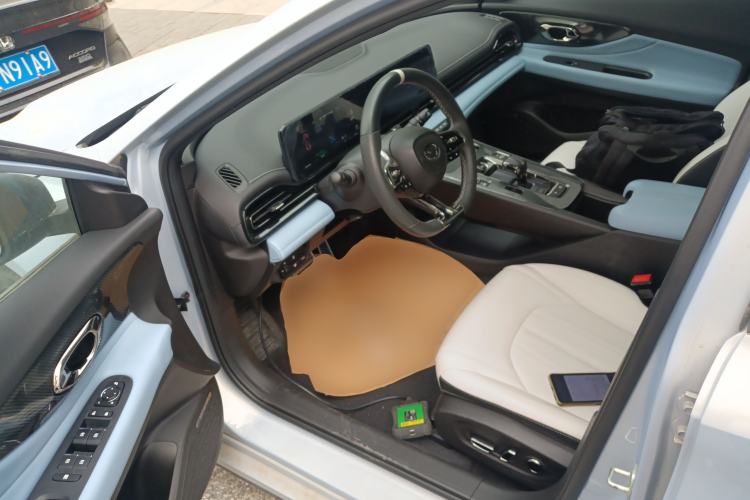 Used GAC Trumpchi EMPOW 2023 Shadow Leopard H Smart Hybrid Edition
