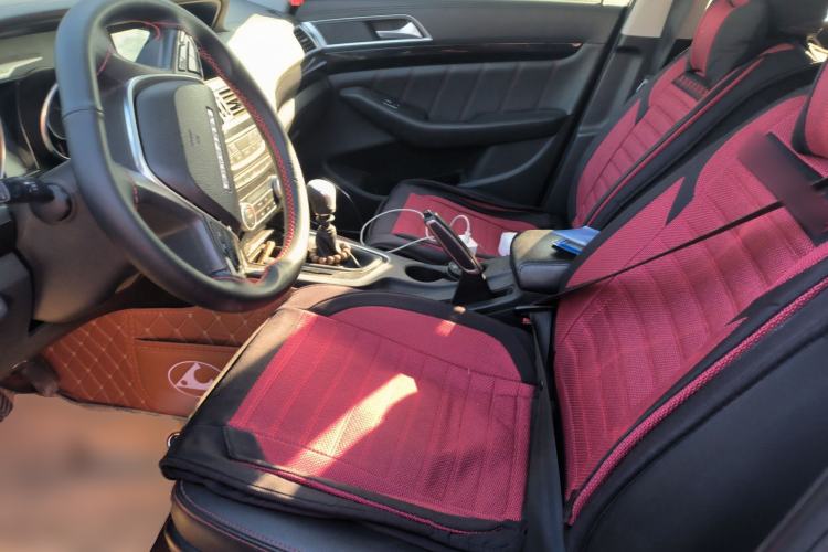 Used Leopaard CS10 2015 2.0T Manual Excellence Edition Left Front Seat