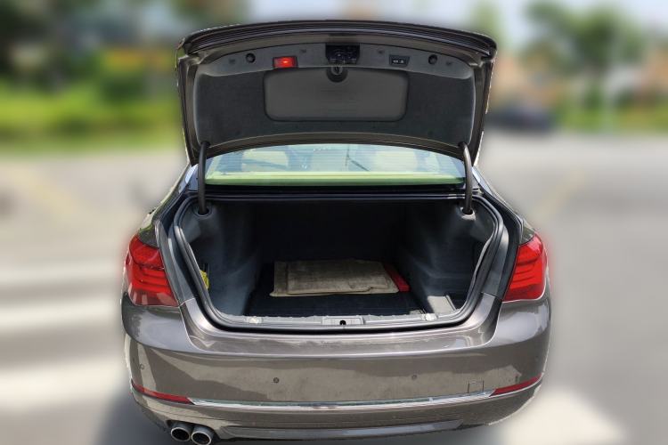 Used BMW 7 Series 2014 730Li Premium Edition
