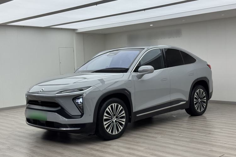 Used Nio EC6 2020 605 km Sport Edition