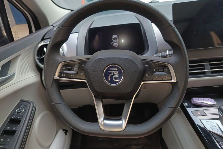 Used BYD Yuan Pro 2021 401 km Deluxe Version
