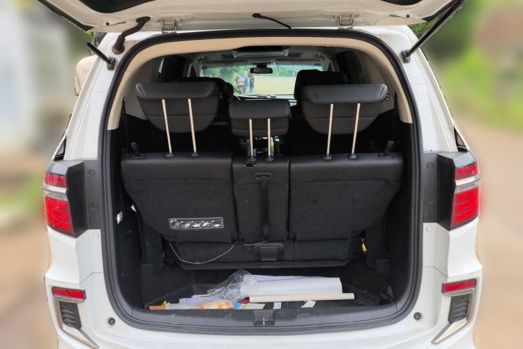 Used Honda Elysion 2019 2.0L Hybrid Luxury Edition Trunk