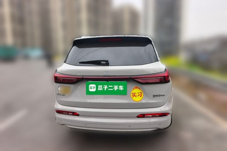 Used Landian E5 PLUS 2026 Model 230km Ultra-Long-Range Version Ultra 7-seater