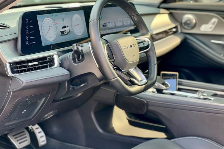 Used Chery Arrizo 8 2023 High-Performance Edition 2.0T DCT Powerfully Equipped