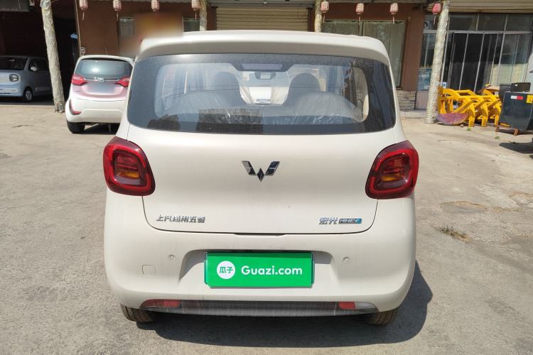 Used Wuling Hongguang MINIEV 2025 Four-Door Version Advanced Edition Rear