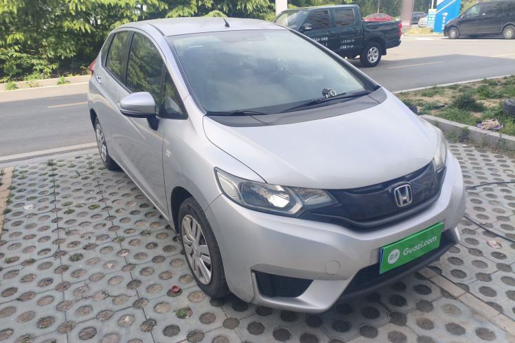 Used Honda Fit 2014 1.5L LX CVT Comfort Model
