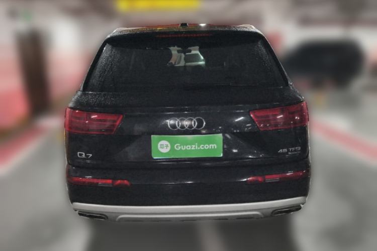 Used Audi Q7 2019 45 TFSI Comfort Model