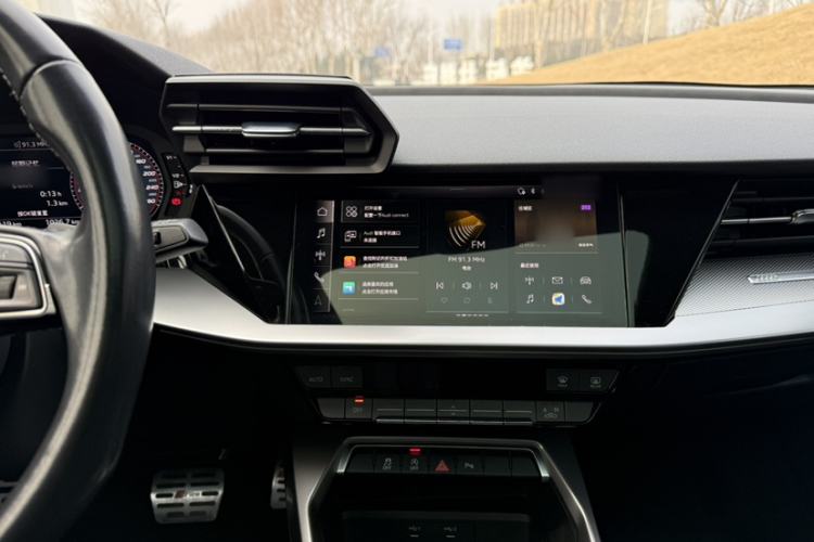 Used Audi A3 2024 Sportback 35 TFSI Fashionable Sports Model