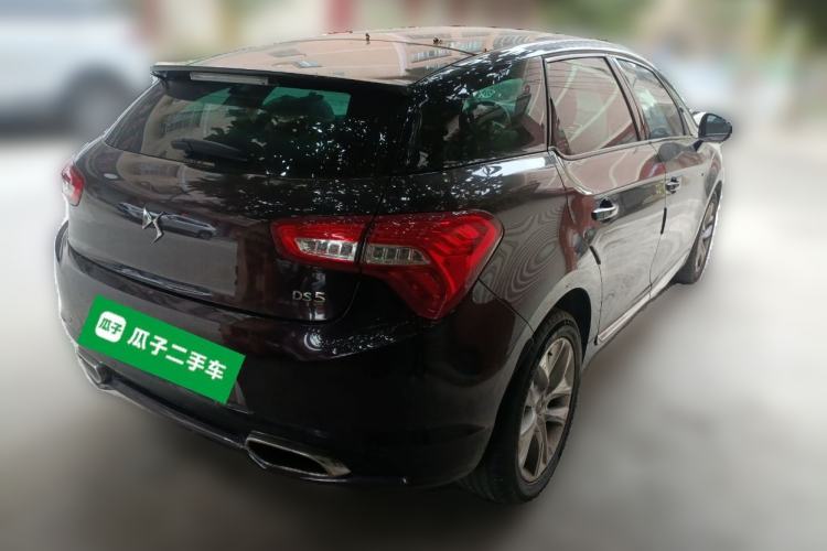 Used DS 5 2014 1.6T Luxury Edition THP160
