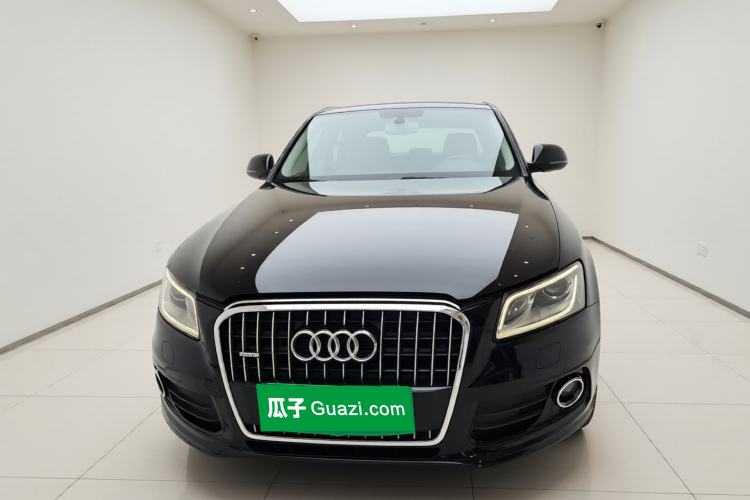 Used Audi Q5 2017 Plus 40 TFSI Technology Model Exterior 1