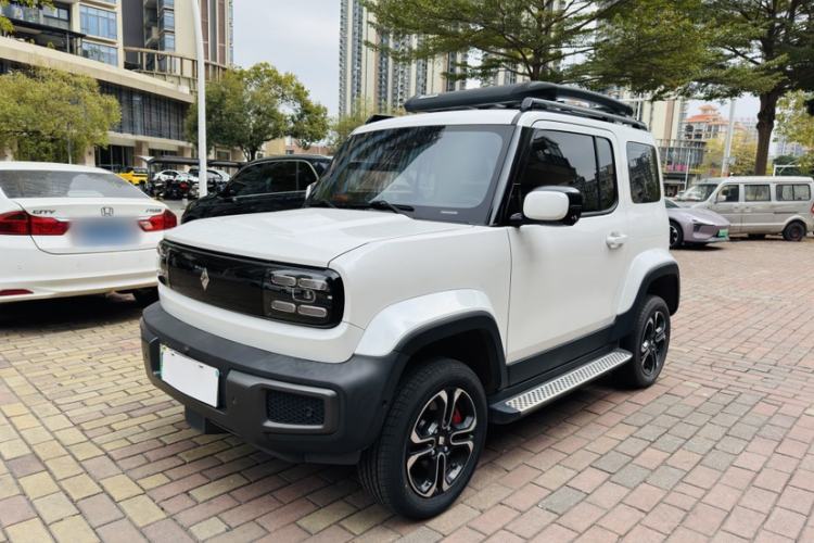 Used Baojun Spark 2023 Intelligent Premium Edition