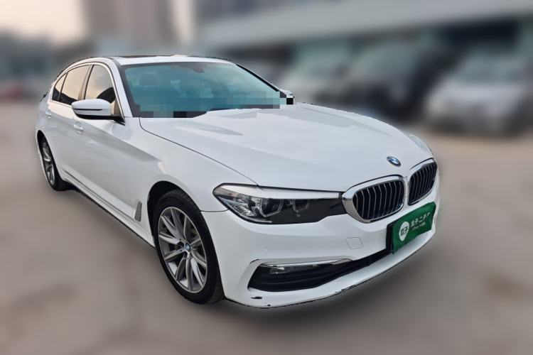 Used BMW 5 Series 2018 528Li Launch Special Edition