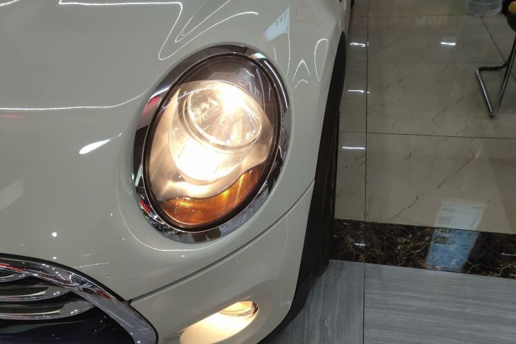 Used MINI MINI 2016 1.5T COOPER Five-Door Edition