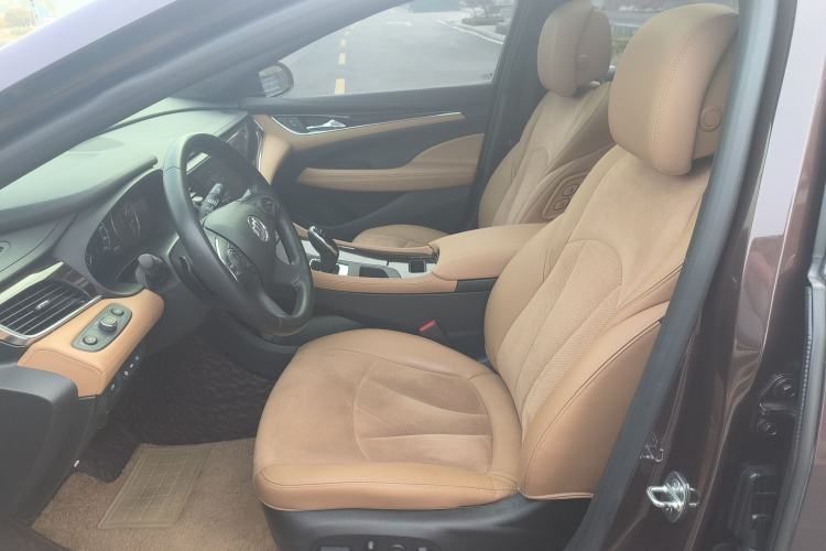 Used Buick LaCrosse 2016 28T Luxury Version
