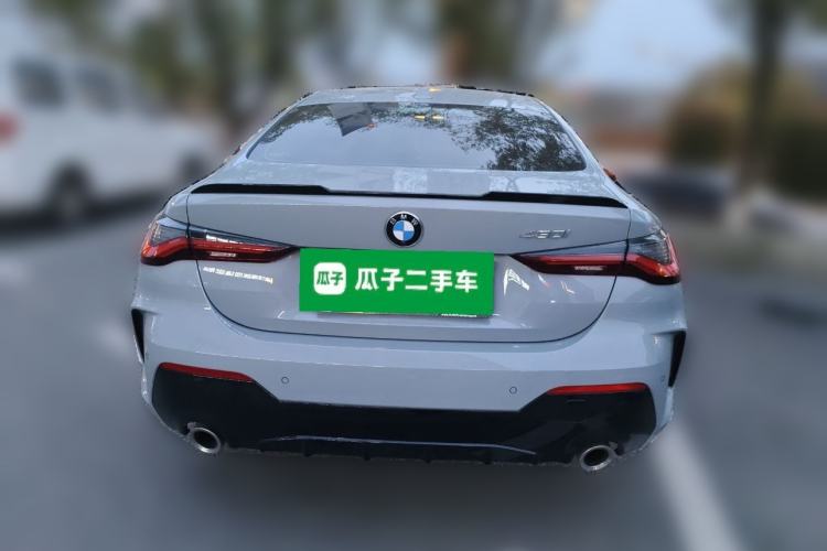 Used BMW 4 Series 2024 425i M Sport Package