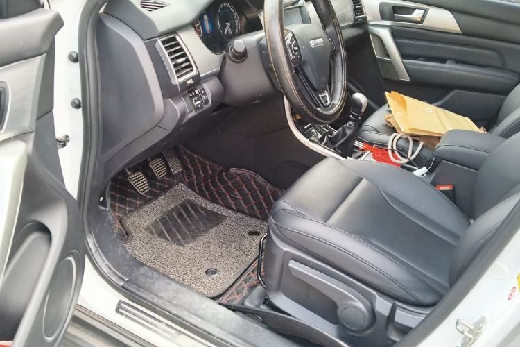 Used Haval H2 2017 Red-Label 1.5T Manual Two-Wheel Drive Luxury Model