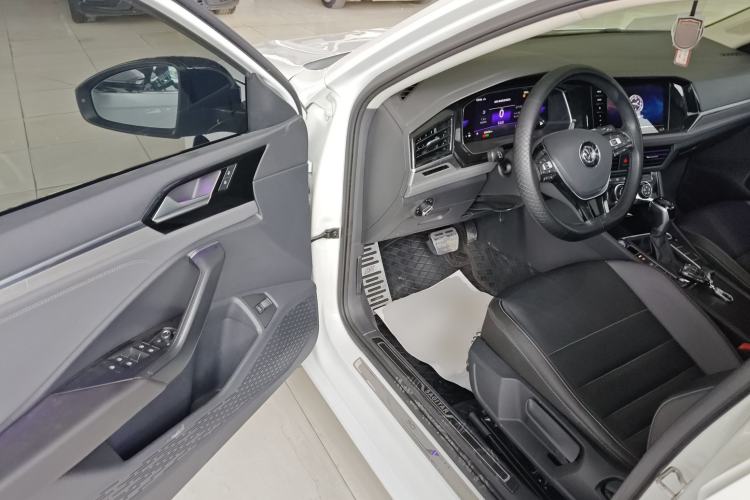 Used Volkswagen Sagitar 2021 280TSI DSG 30th Anniversary Edition Driver Seat