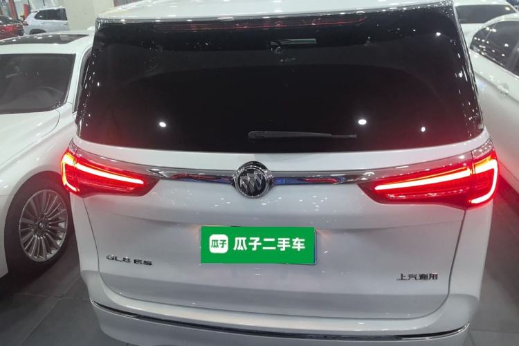 Used Buick GL8 2021 ES Land Cruiser 653T Luxury Edition