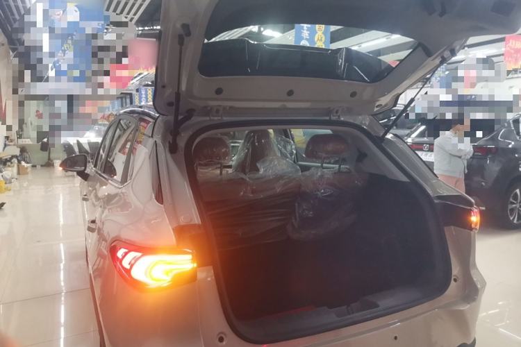 Used Wuling Bingo S 2025 Model 325km Deluxe Edition