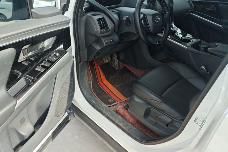 Used Toyota GAC Toyota bZ4X 2022 Long-Range Elite
