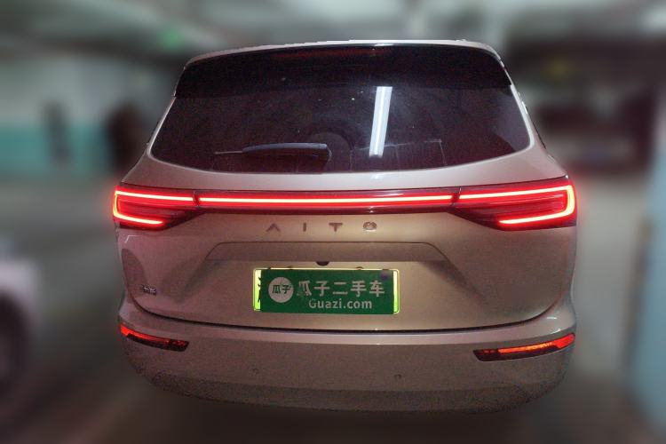 Used Hima AITO M7 2022 1.5T Rear-Drive Comfort Edition
