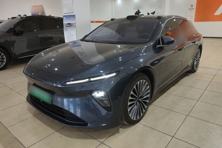 Used Nio ET7 2022 75 kWh
