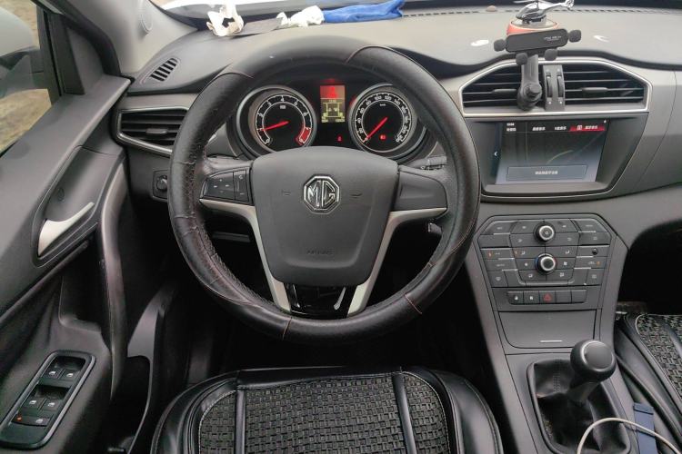 Used MG GS 2016 1.5TGI Manual Value Edition Steering Wheel