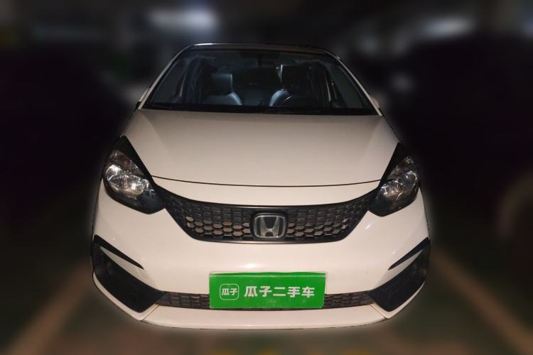 Used Honda Fit 2021 1.5L CVT Trend Edition
