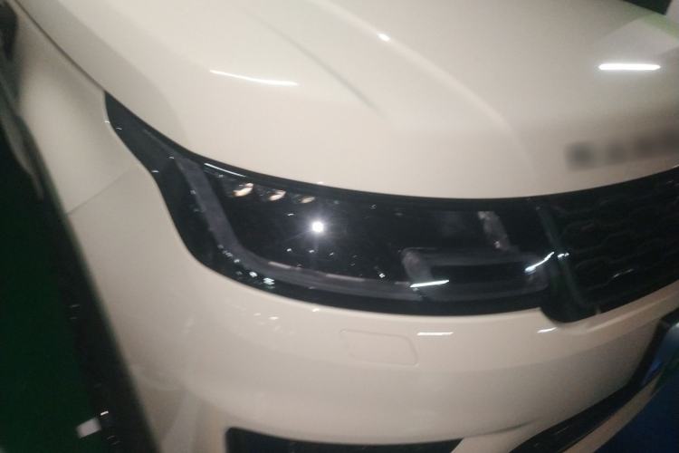 Used Land Rover Range Sport 2019 3.0 L6 HSE DYNAMIC Exterior 6