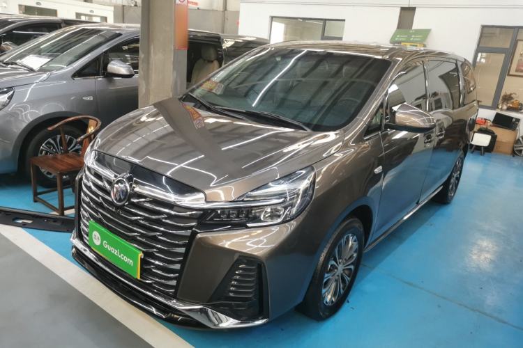 Used Buick GL8 2023 Land Executive Class Comfort Model