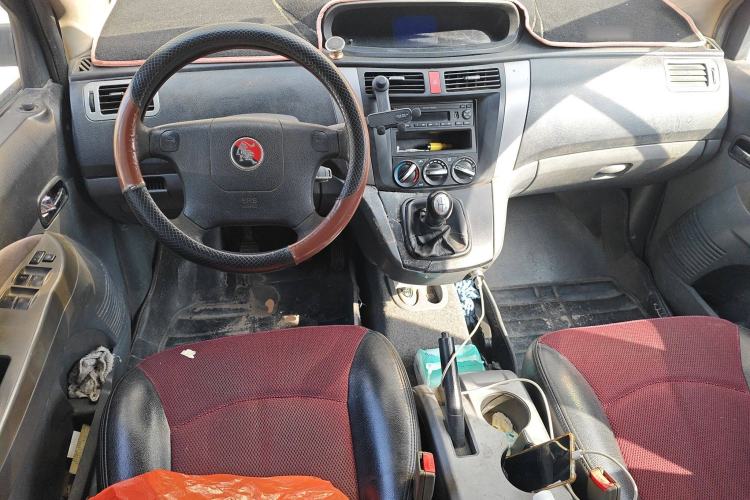 Used FORTHING Joyear 2011 LV 1.5L Manual Luxury Model
