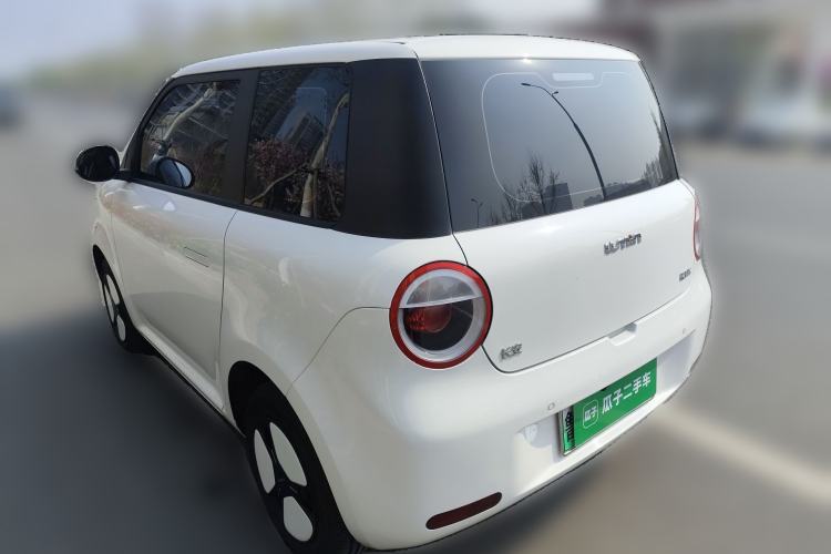 Used CHANGAN NEVO Lumin 2024 130km Qingyue Version Rear Left 45 Deg
