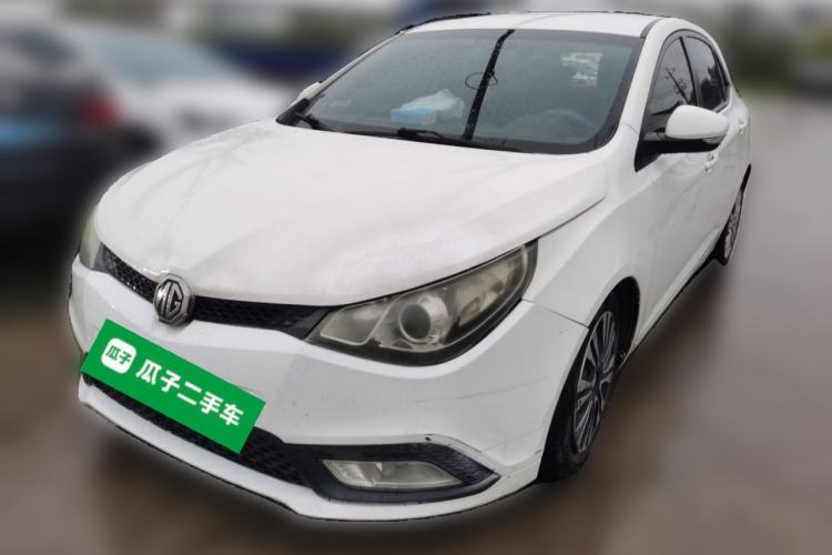 Used MG 5 2012 1.5L Automatic Elite Edition