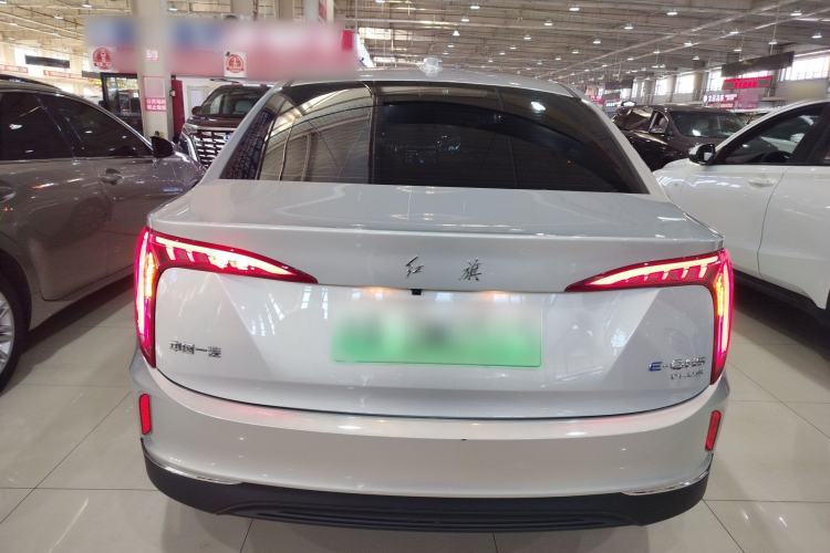 Used Hongqi E-QM5 2023 560km PLUS Exterior 4