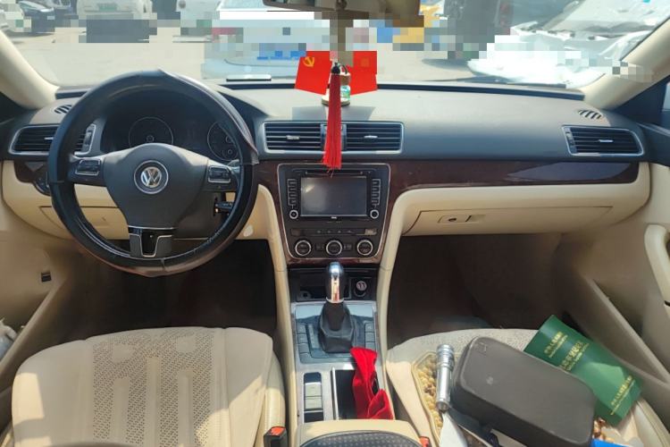 Used Volkswagen Passat 2011 1.8TSI DSG Prestige Edition